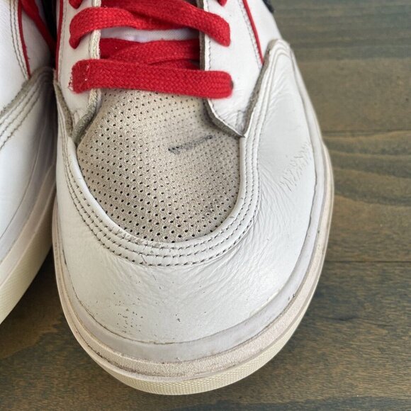 Nike Leo Baker React SB Premium PRM Shoes Mens FD0268-100 Size 11.5 (L5) - Picture 6 of 8